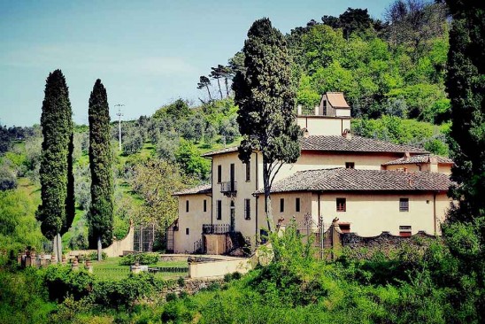 Tenuta La Novella Winery in Chianti Classico