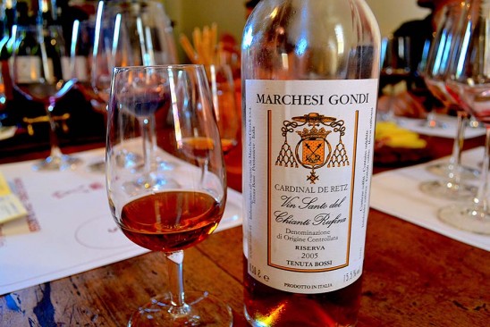 Vinsanto Cardinal de Retz from Tenuta Bossi