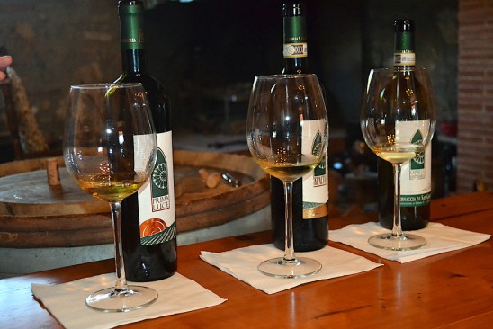 Vernaccia di San Gimignano Riserva DOCG